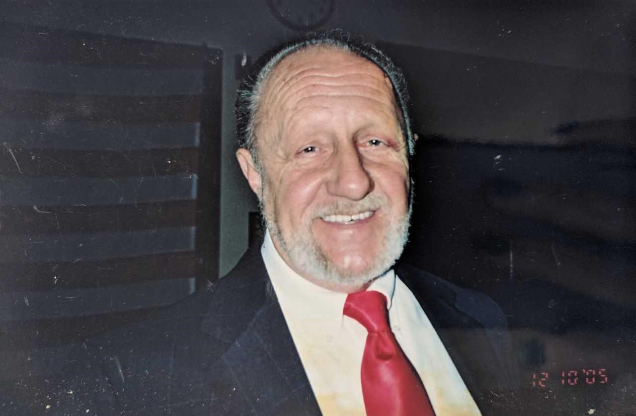 Obituary of Charles E. Stanfield Sr.