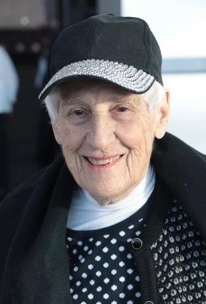 Obituary of Rita Fischer