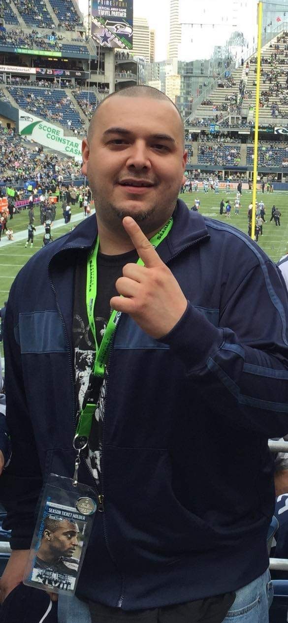 Obituary of Rolando Magallon