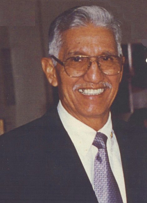 Obituary of Alejandro Castillo Ramirez