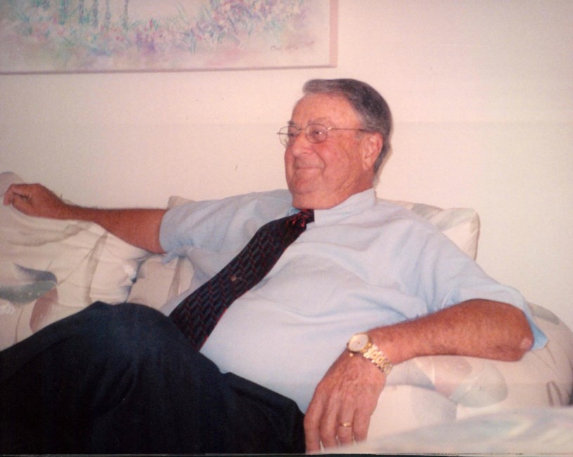 Obituary of Donald Cleveland