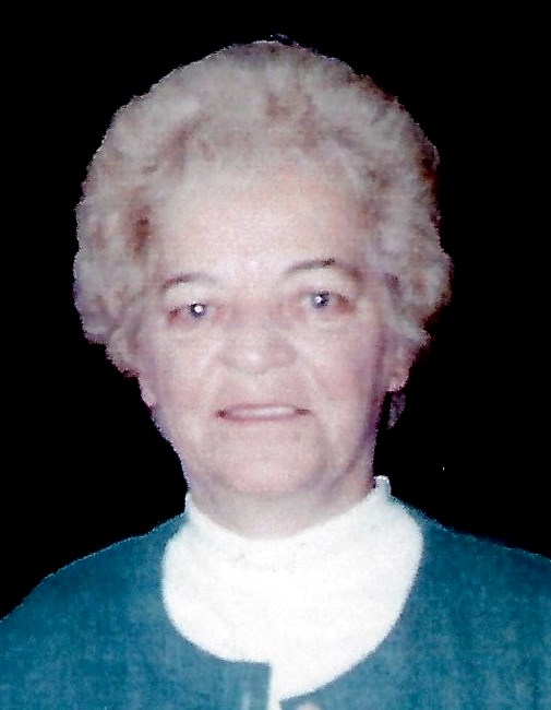 Obituary of Mary Eileen Pescaglia