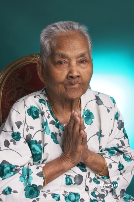Obituary of Chhum Om