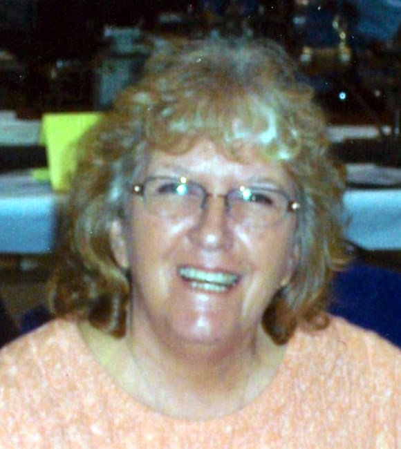 Obituary of Cynthia Strader Russell