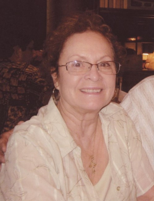 Obituario de Sylvia M. Sandoval