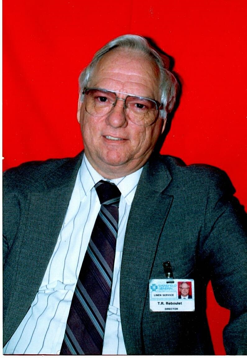 Obituary of Thomas Ralph Reboulet