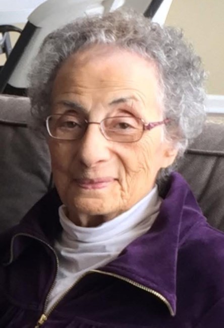 Obituary of Ann Rashid