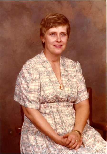 Obituary of Barbara Whitley