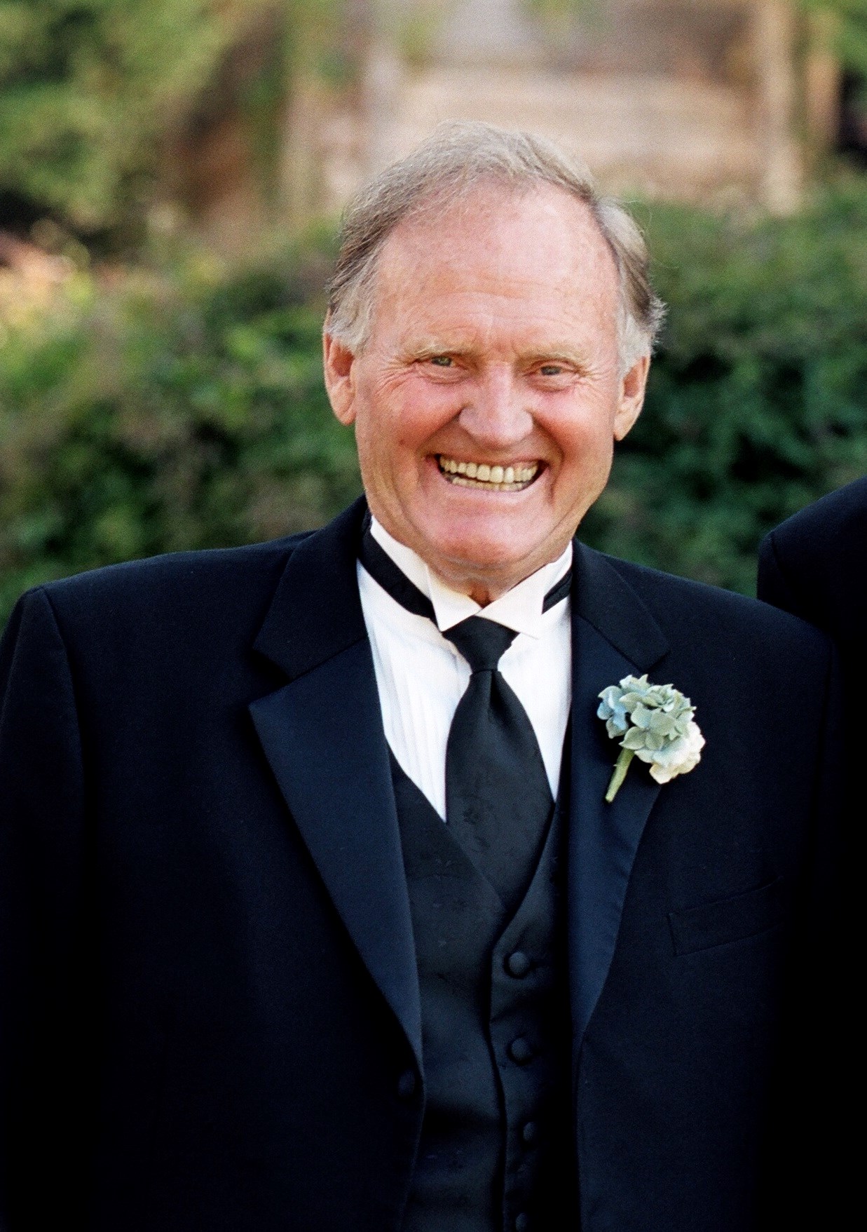 Obituary of Oliver Donald Burgan