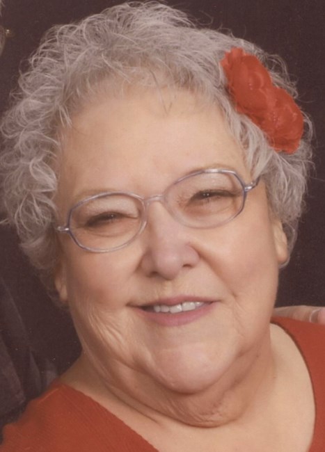 Obituary of Marciel Ruth Leach