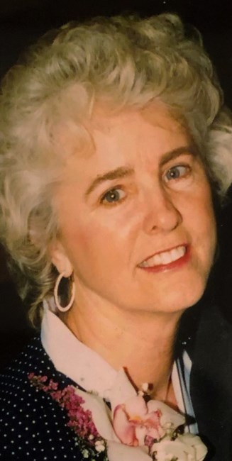 Obituary of Virginia Faye Parker