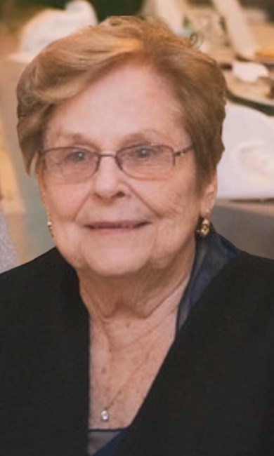 Avis de décès de Edna Mae Mahoney