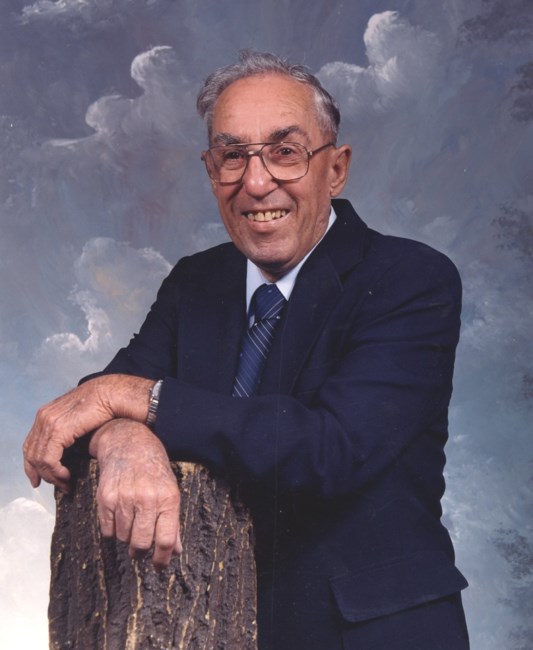 Obituary of Bill W. Richmond