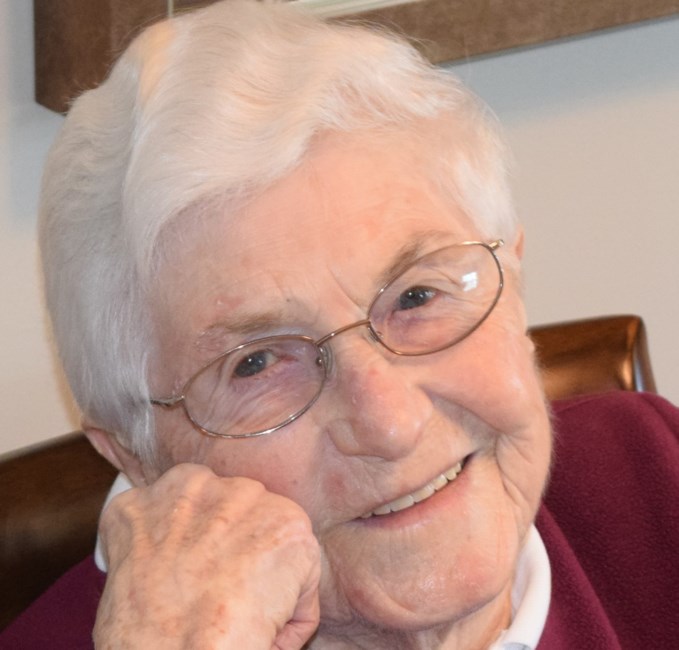 Obituary of Adelheid (Heide) Hobar