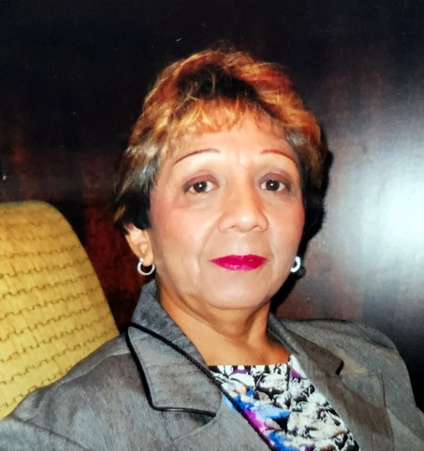 Obituary of Maria Bautista Trevino