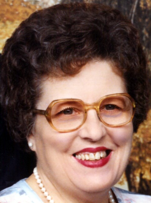 Obituary of Mina Rose Parr