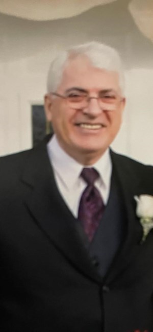 Obituary of Giampietro Franzon