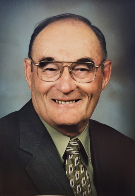 Obituary of Harold Arthur Irwin
