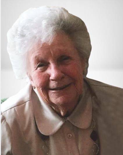 Obituary of Joan Batten