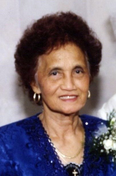 Obituary of Magdalena Gomez Gomez Enriquez