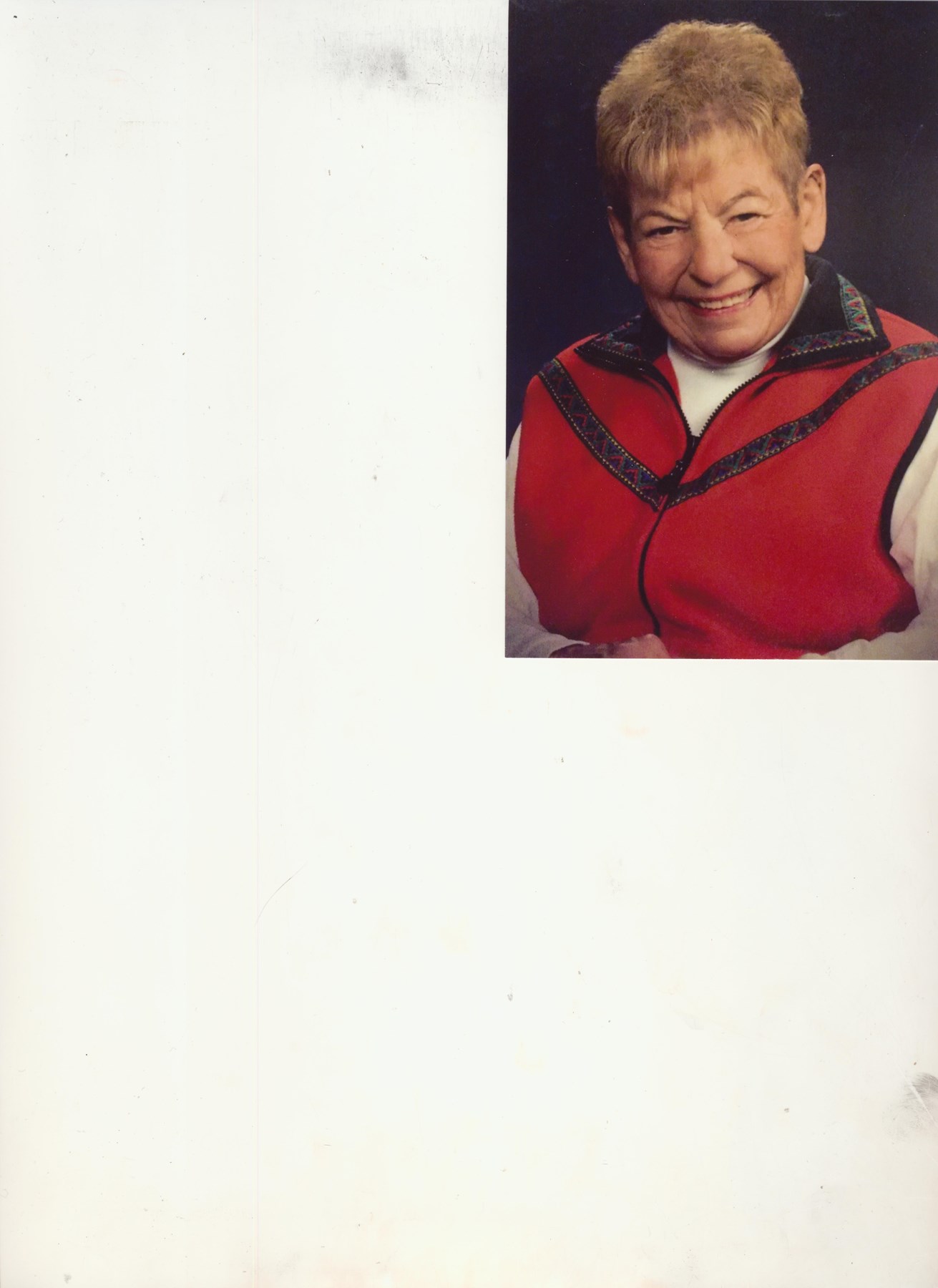 Obituary of Karen Daum Pelham