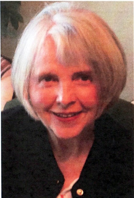 Avis de décès de Barbara Louise Foraker