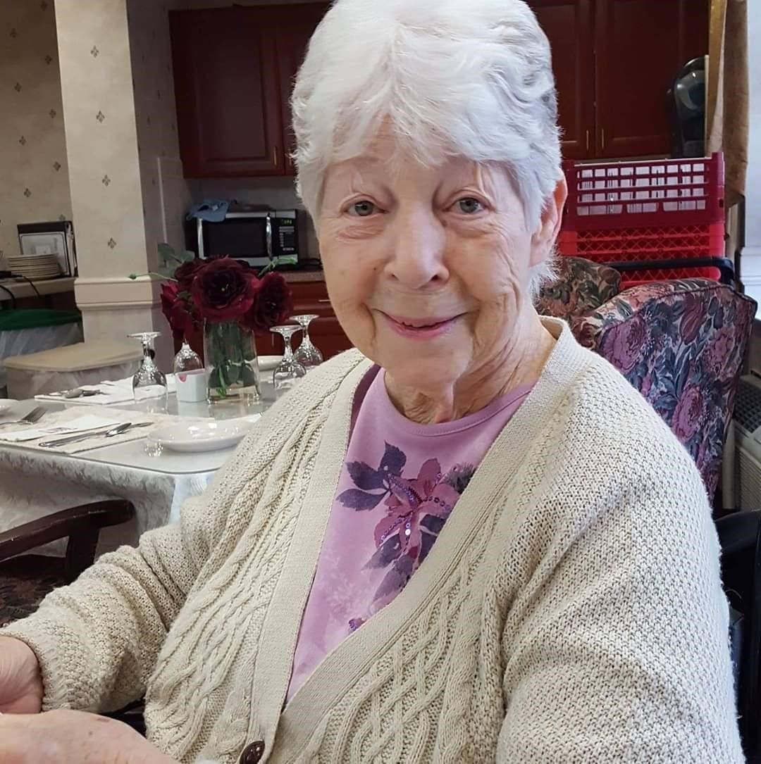 Obituary of Ann B. Meyer