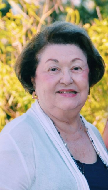 Obituary of Delia Suarez de Lleras