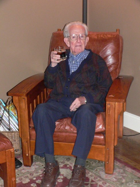 Obituario de David Kinnell Grant