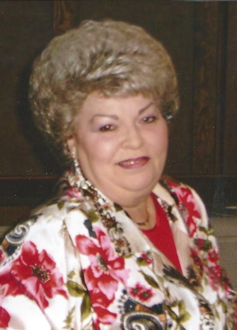 Obituary of Nancy Juanita Ledford