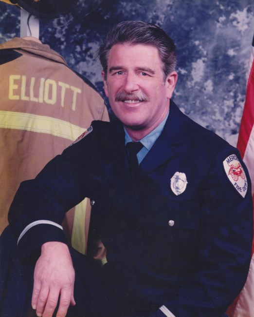 Obituary of Stephen Dale Elliott