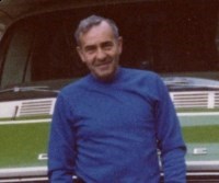 Obituario de William Perry Morgan