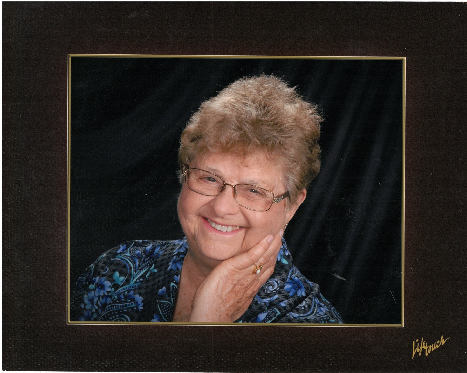 Obituary of Elizabeth M Schallenmuller