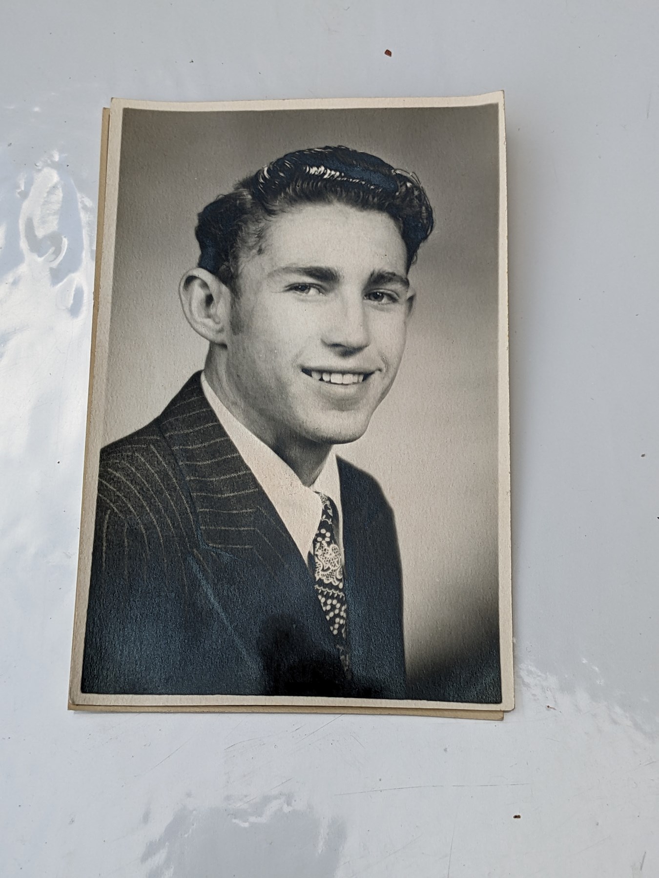 Obituary of Paul Howard Matter