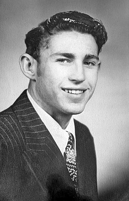 Obituary of Paul Howard Matter