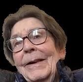 Obituary of June Eileen Gillies