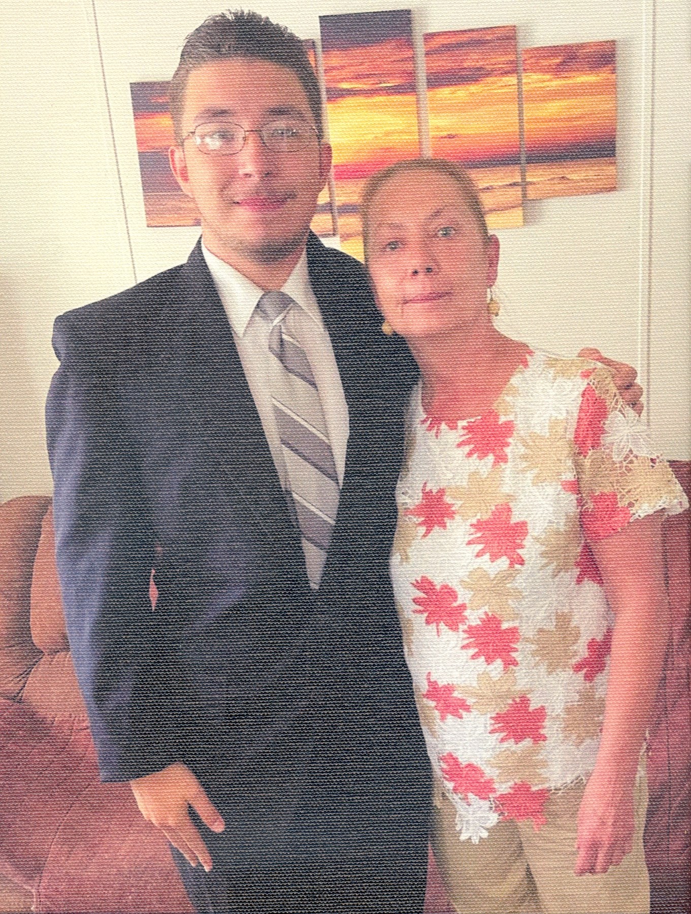 Obituary of Belinda Joyce Thomas