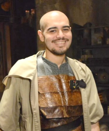 Obituary of Angel Nicholas Flores