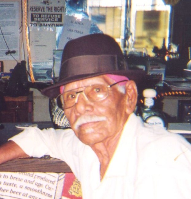 Obituary of Santos C. "Tino" Hernandez