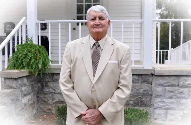 Obituary of George "Pete" Crowe