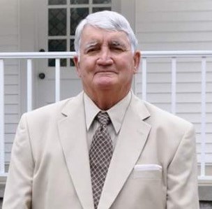 Obituary of George "Pete" Crowe