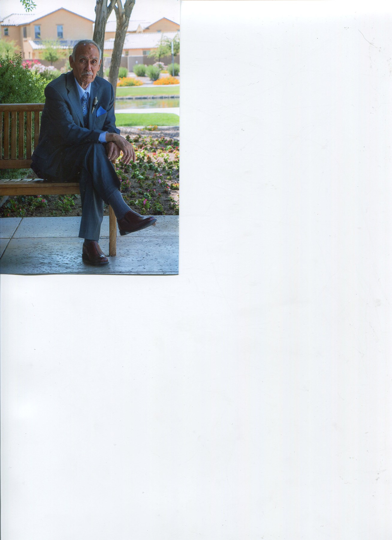 Obituario de Patricio R. De La Cerda