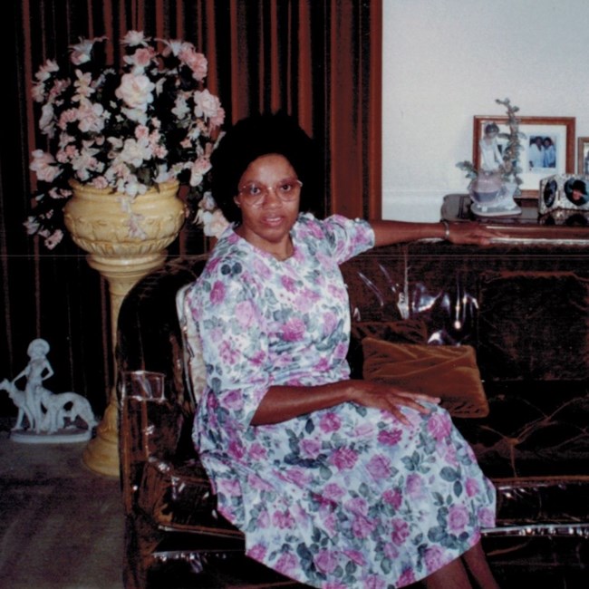Obituary of Betty Doris Thomas