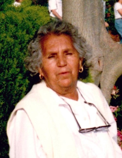 Obituario de Imelda Vera Miranda