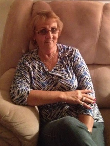 Obituary of Maureen P. "Nanny" Steeves