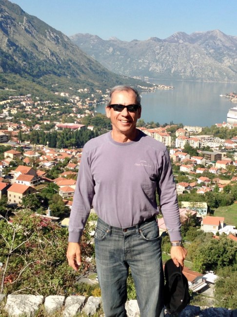 Obituario de John Georgeson Jr.