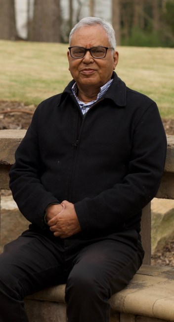 Avis de décès de Prem Narayan Pareek