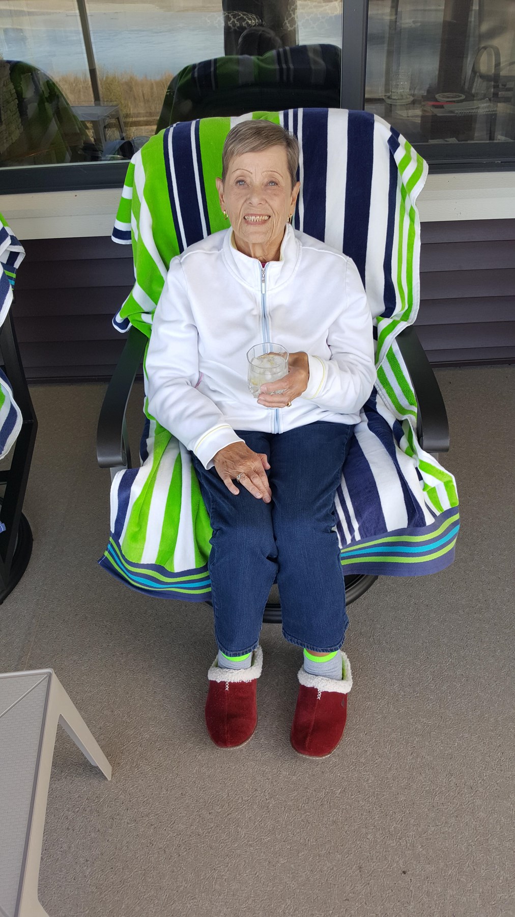 Obituary of Mary Margaret Holm