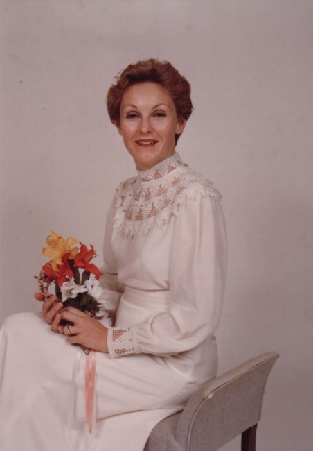 Obituary of Anne Bond Ternes