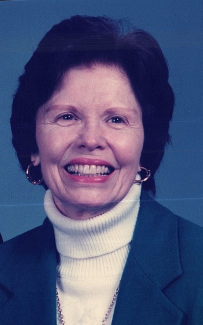Obituary of Grace Cantey